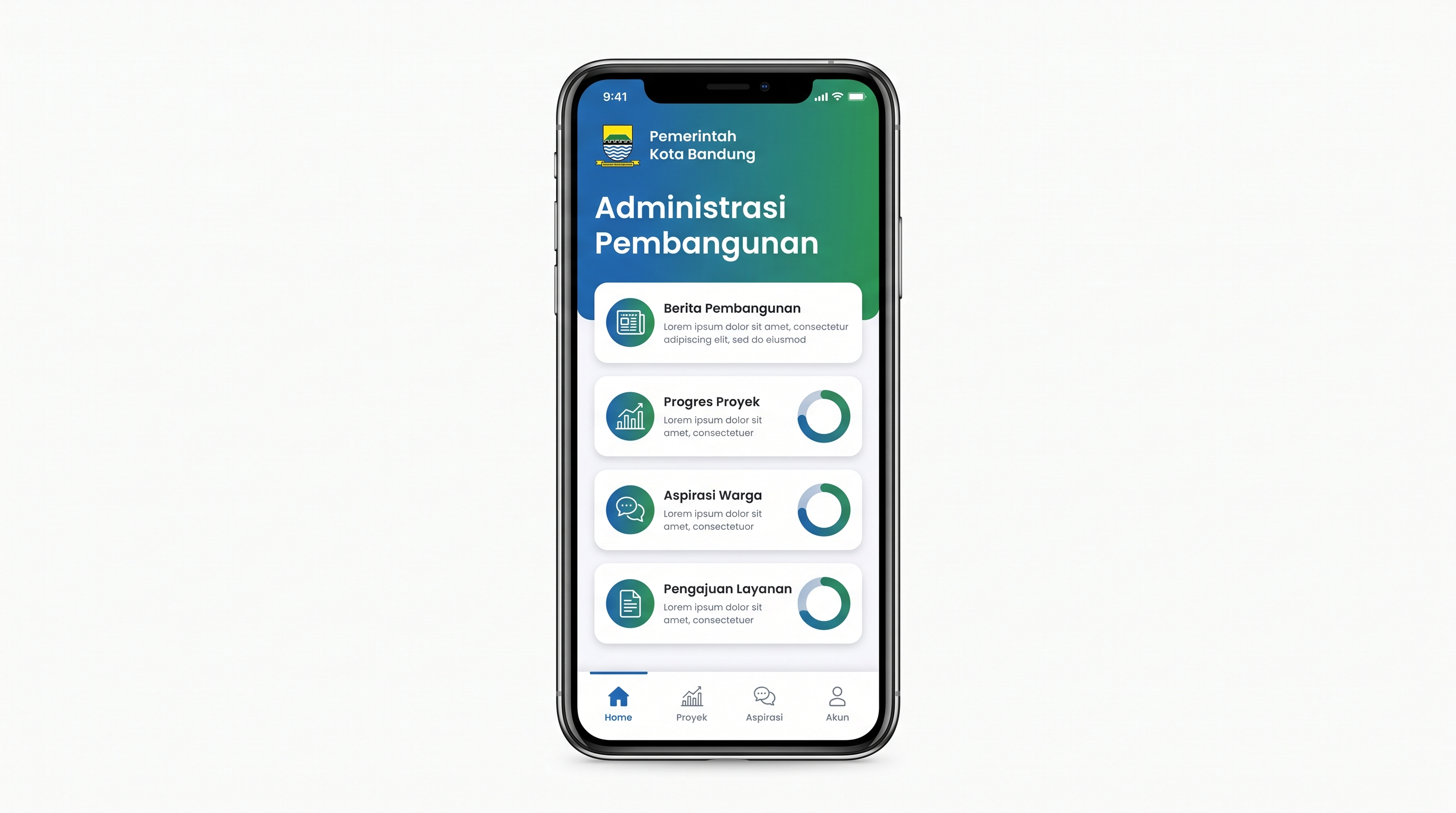 Mobile App Mascot